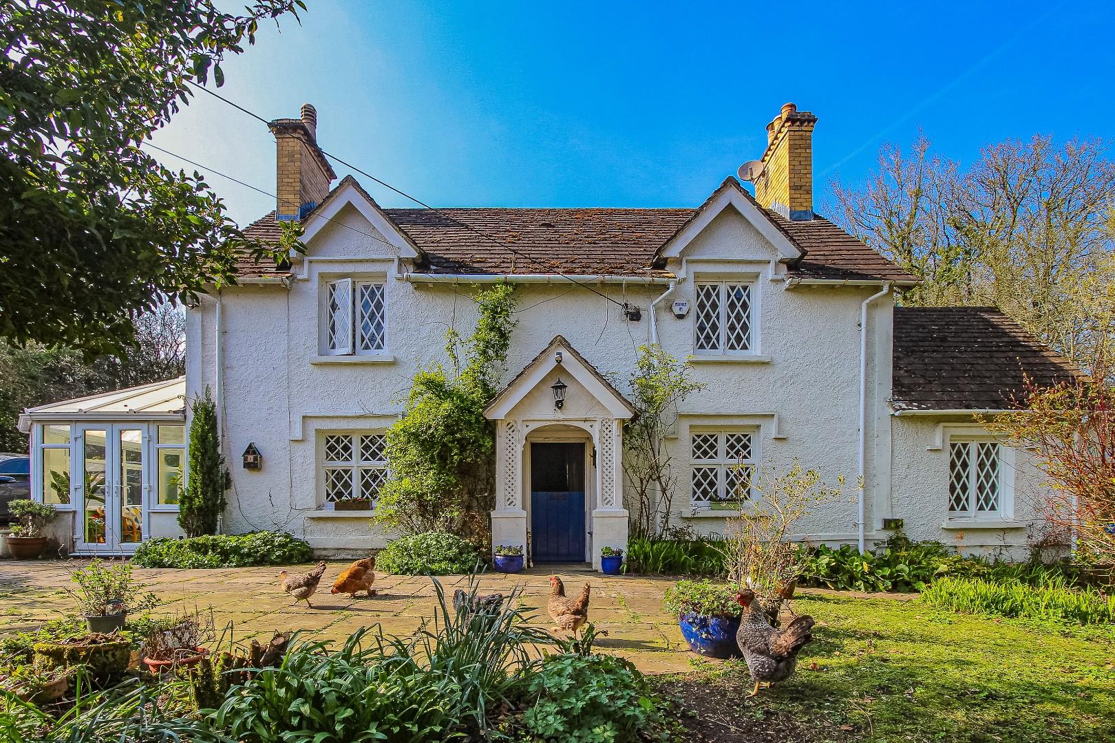 Bridge Cottage, Draethen, NP10 8GA